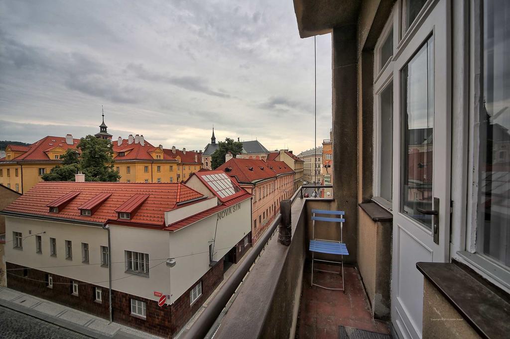 Apartments Vorsilska Praga Cameră foto