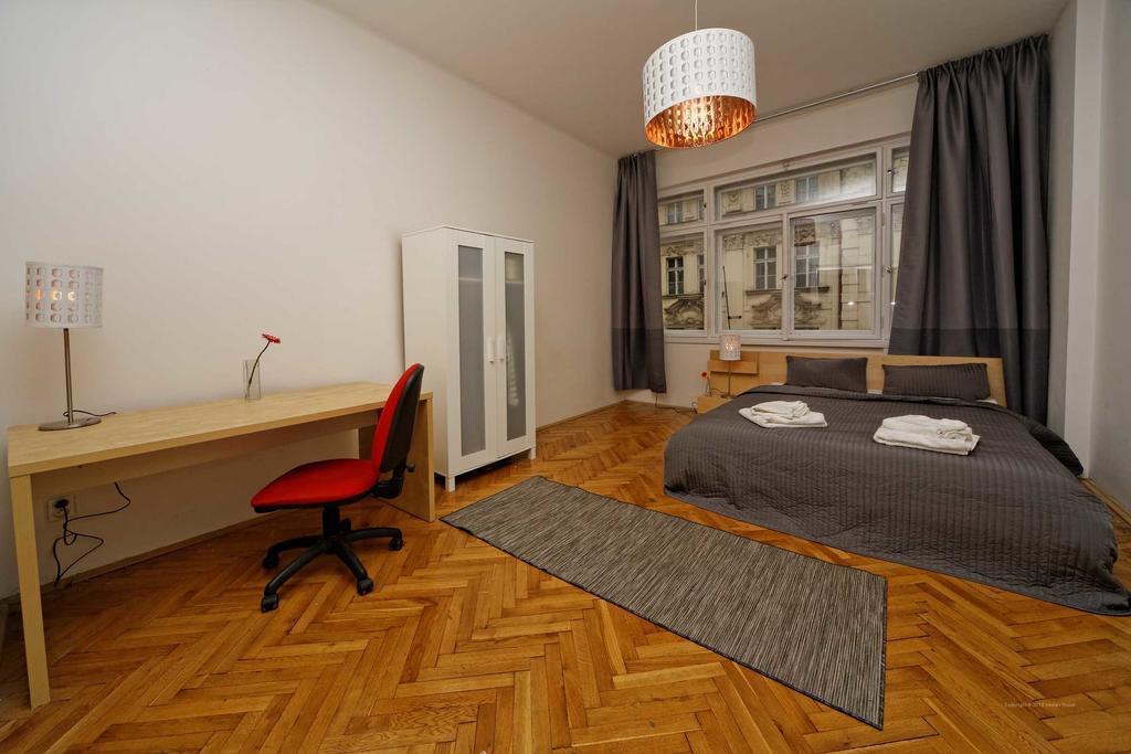 Apartments Vorsilska Praga Cameră foto