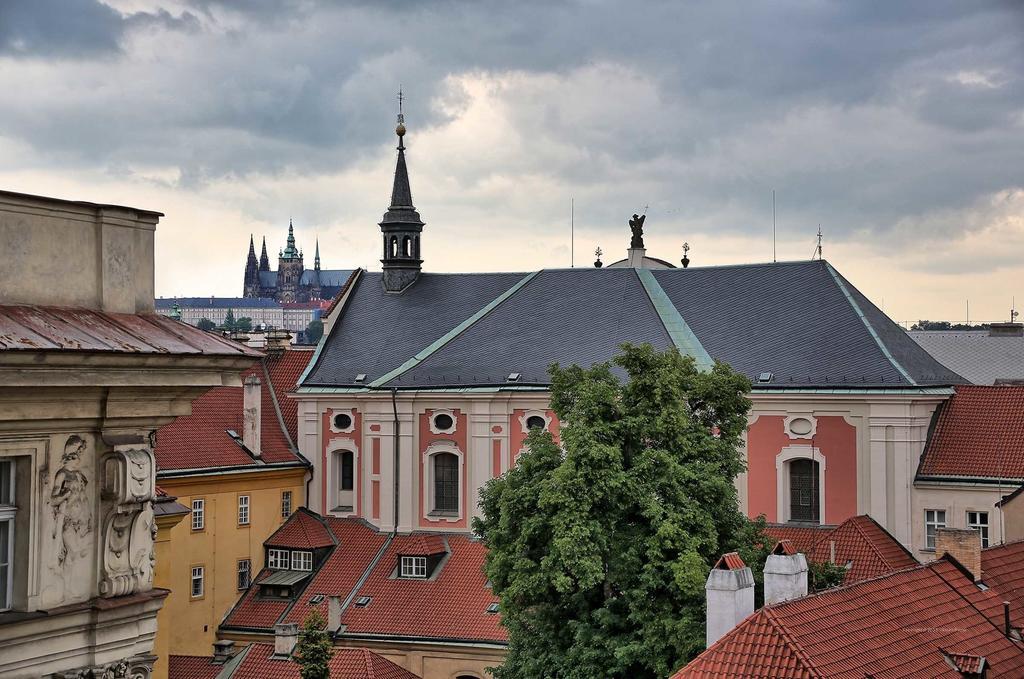 Apartments Vorsilska Praga Cameră foto