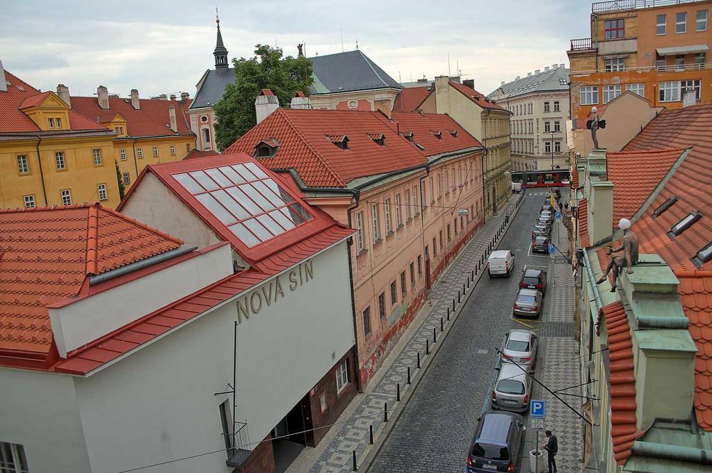 Apartments Vorsilska Praga Cameră foto