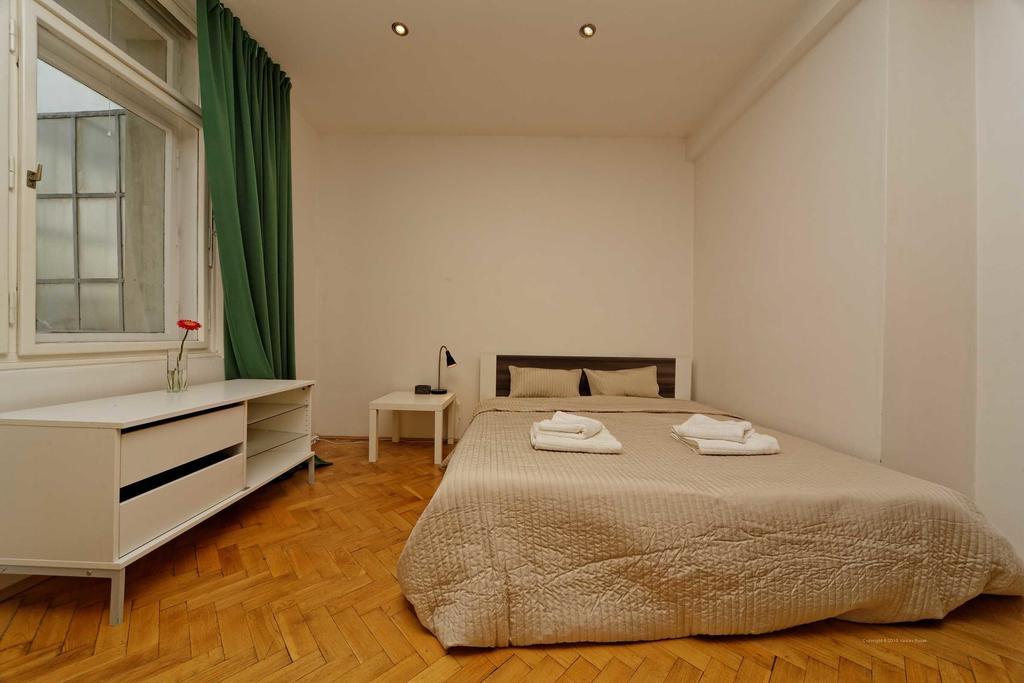 Apartments Vorsilska Praga Cameră foto