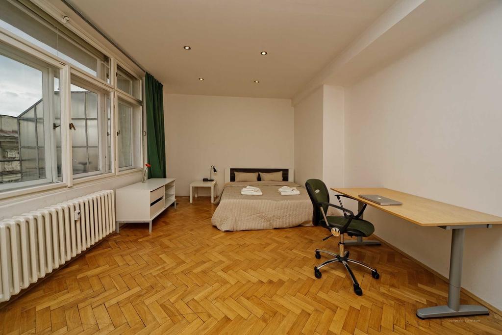Apartments Vorsilska Praga Cameră foto