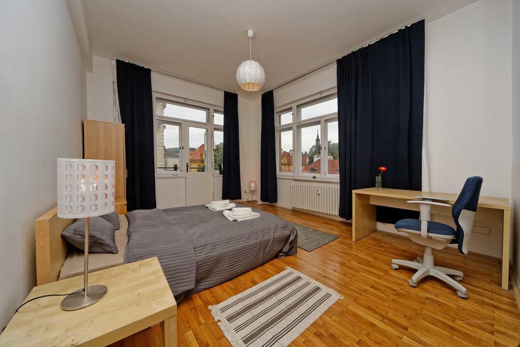 Apartments Vorsilska Praga Cameră foto