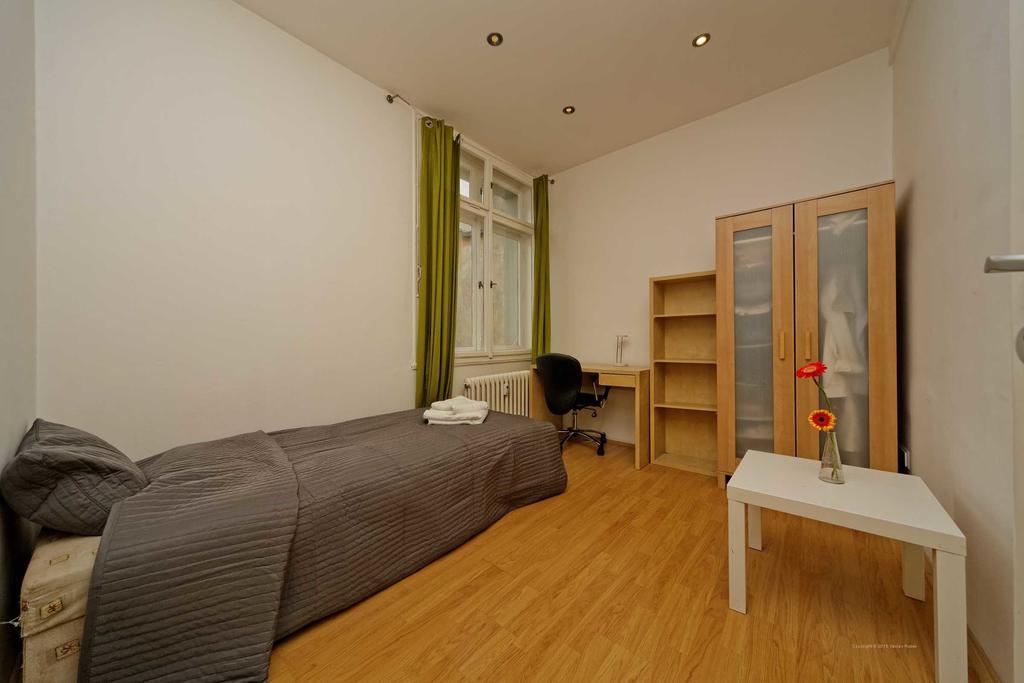 Apartments Vorsilska Praga Cameră foto