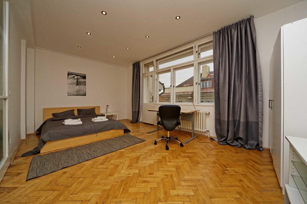 Apartments Vorsilska Praga Cameră foto